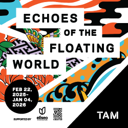 Current Exhibition - Echoes of the Floating World