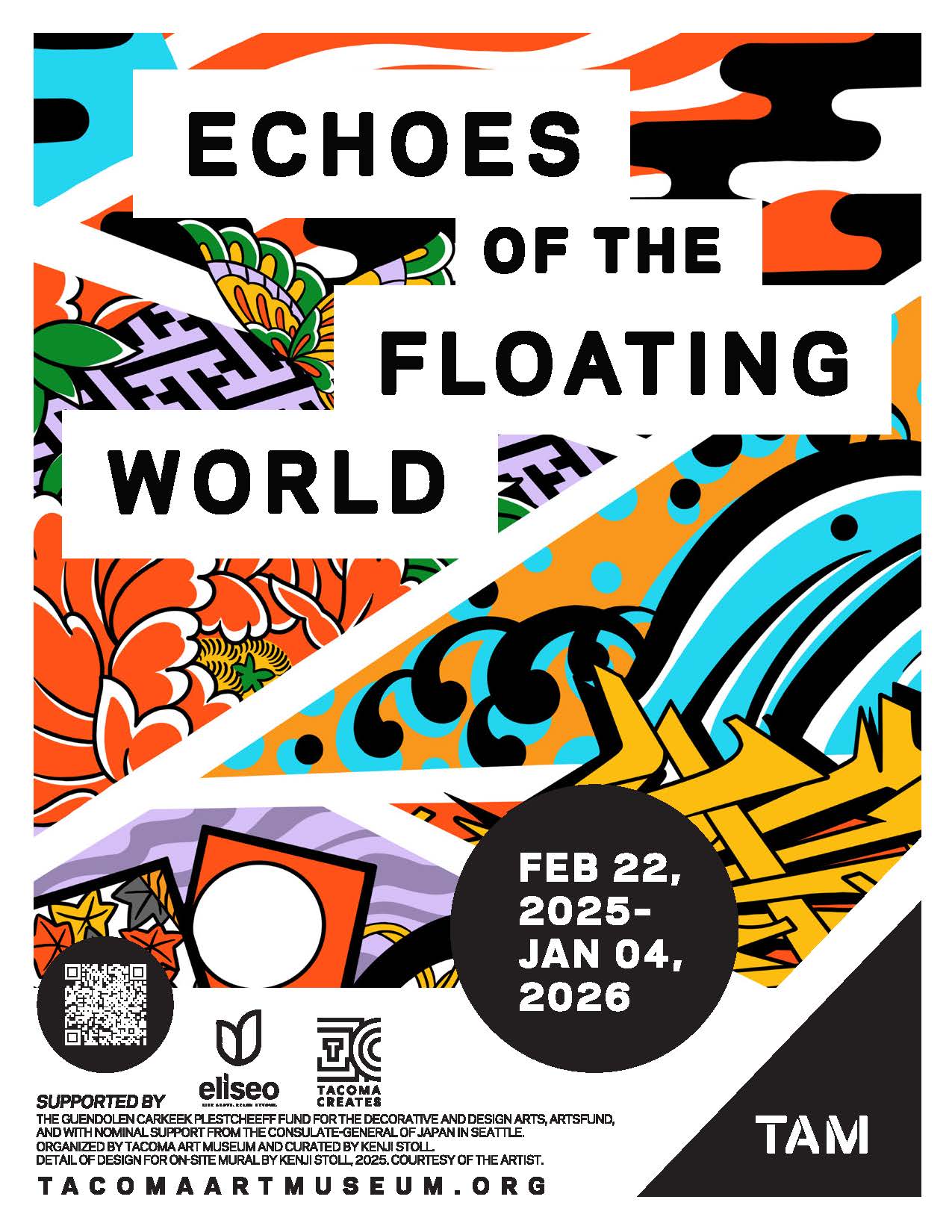 Current Exhibition - Echoes of the Floating World