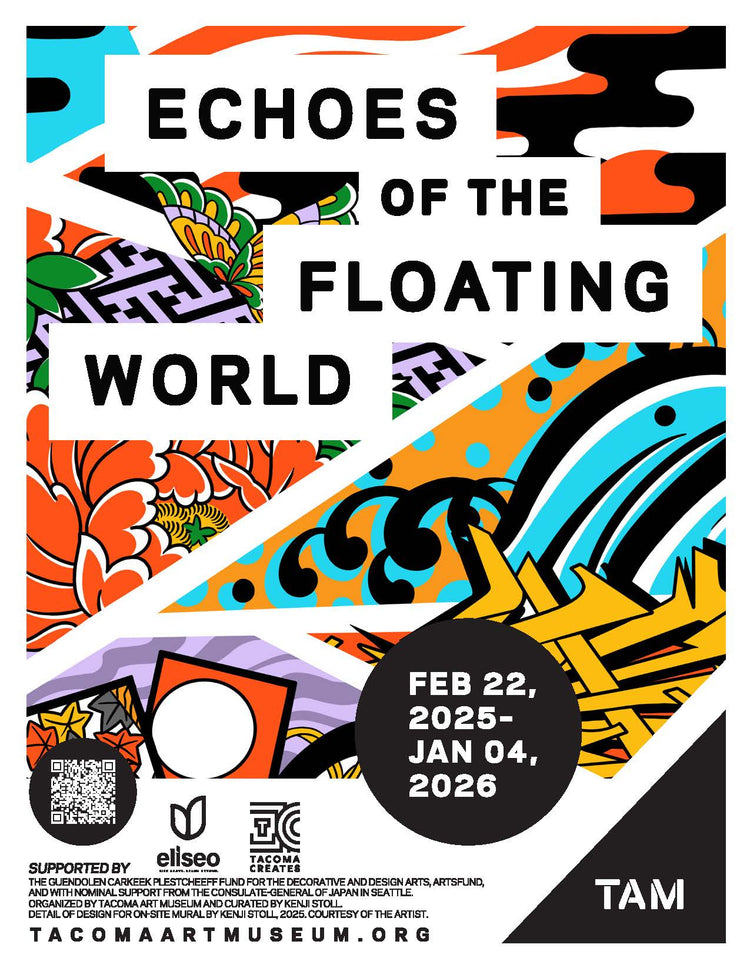 Current Exhibition - Echoes of the Floating World