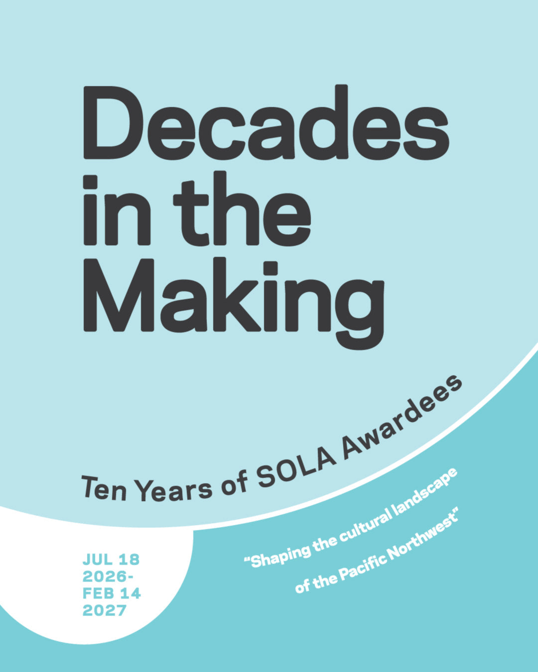 SOLA: Decades in the Making
