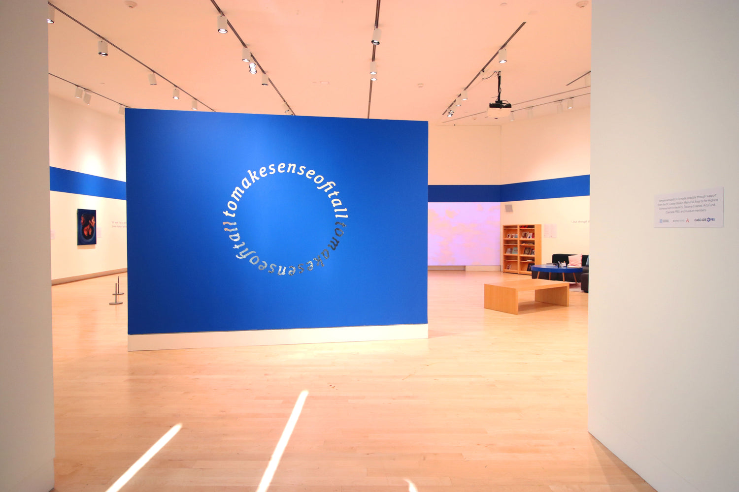 Past Exhibition - To make sense of it all