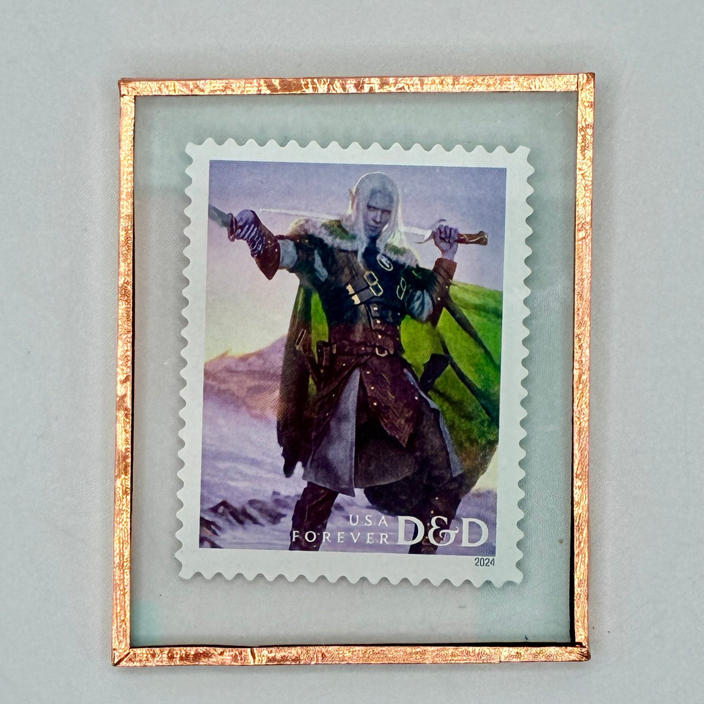 D&D Drizzt Do'Urden