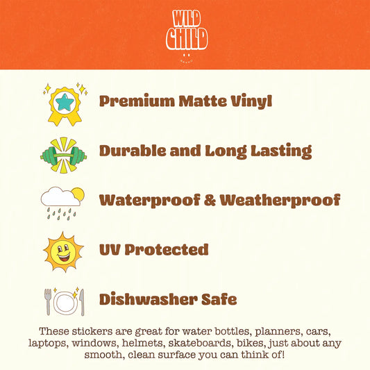 Pacific Northwet Sticker