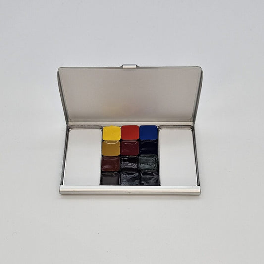 Explore Palette - Silver