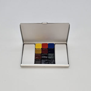 Explore Palette - Silver