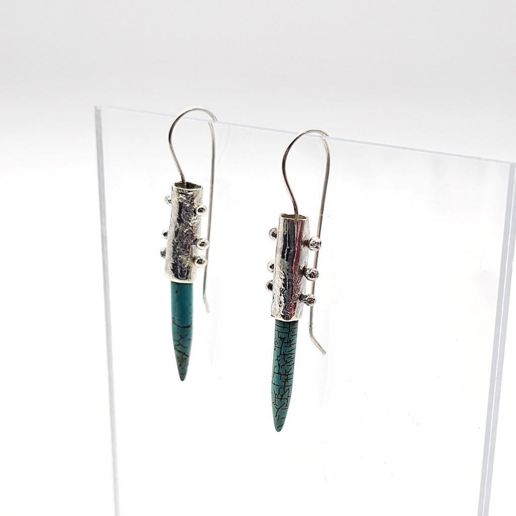 Turquoise Earrings
