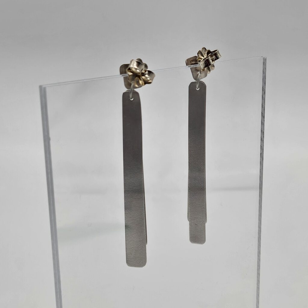 Wind Letter Earrings