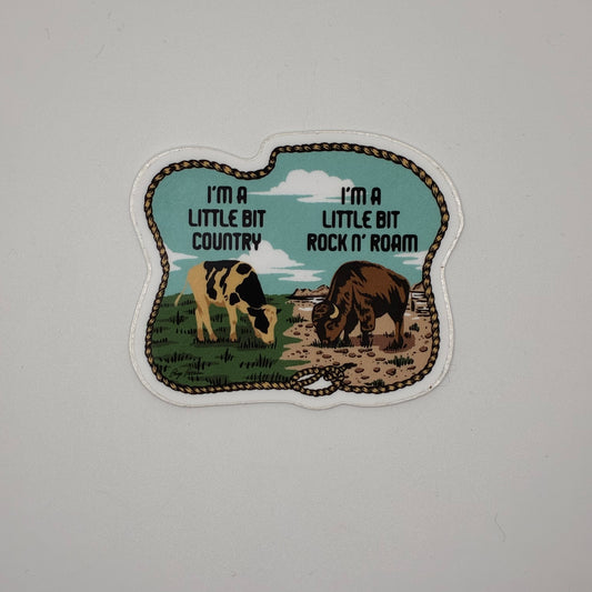 Cousins Sticker