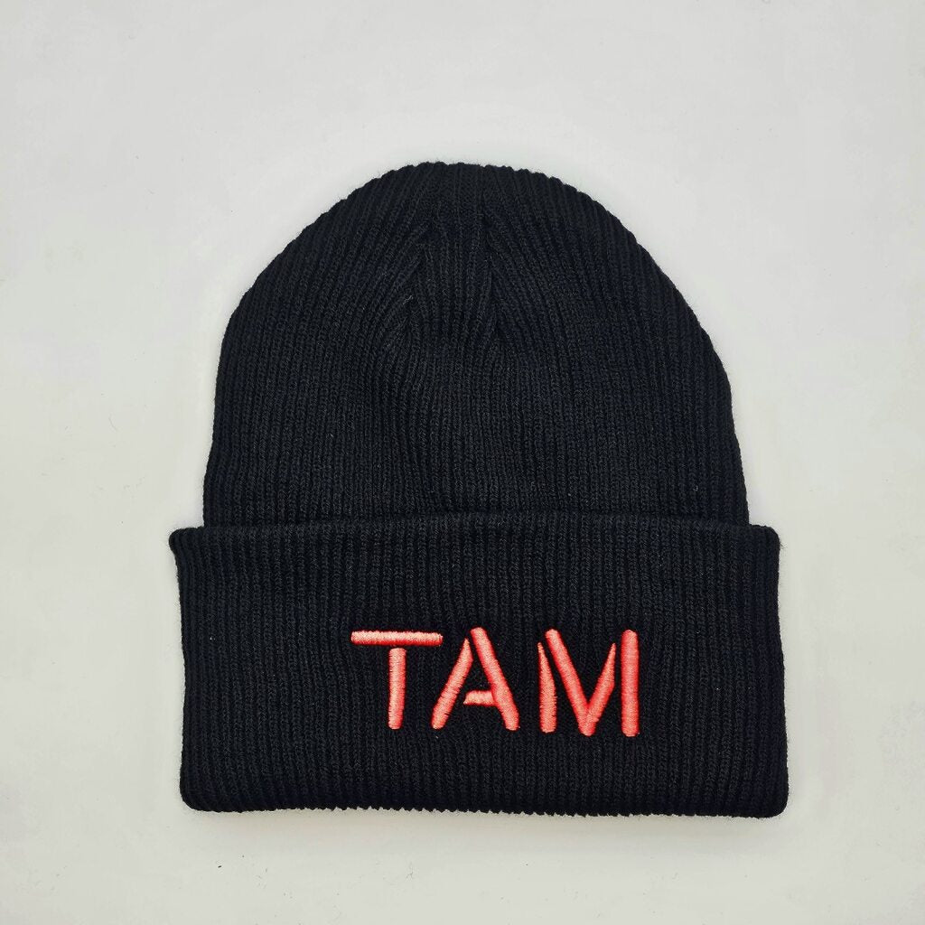 TAM Brand Beanie