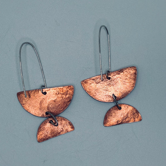 Halfsies in Copper and Silver