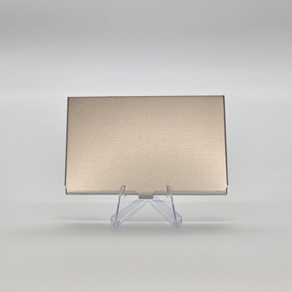 Explore Palette - Silver