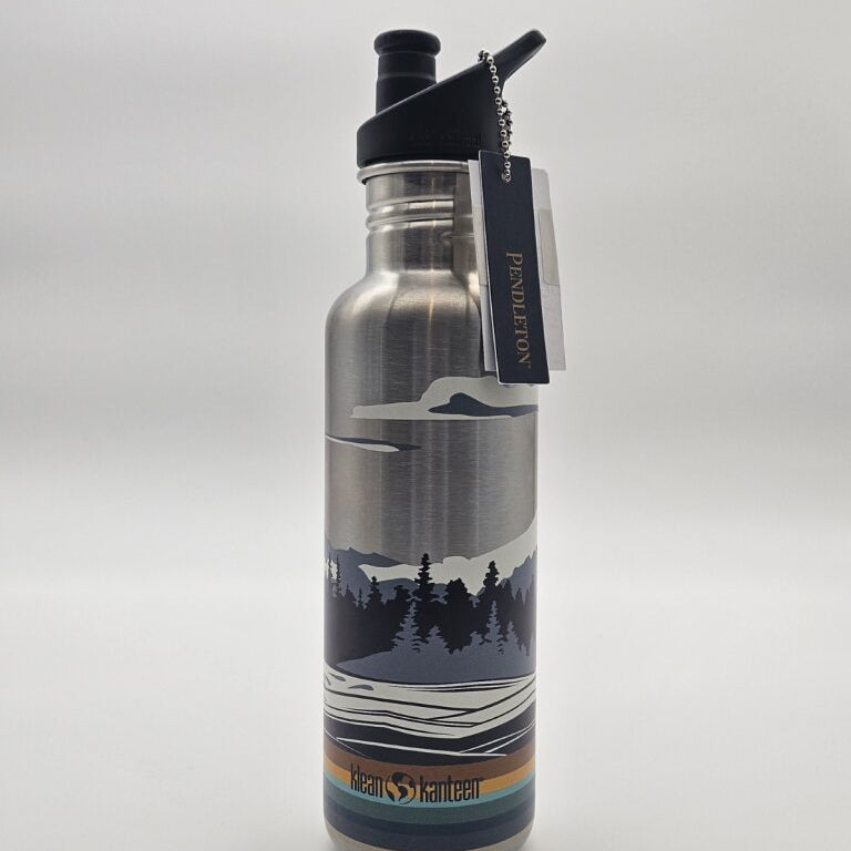 Pacific Wonderland Water Bottle