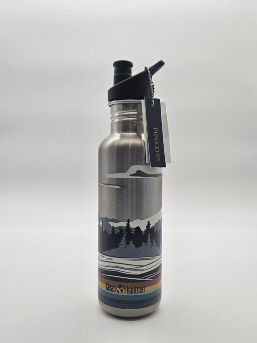 Pacific Wonderland Water Bottle