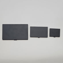 Folio Palette With Assorted Pans - Black
