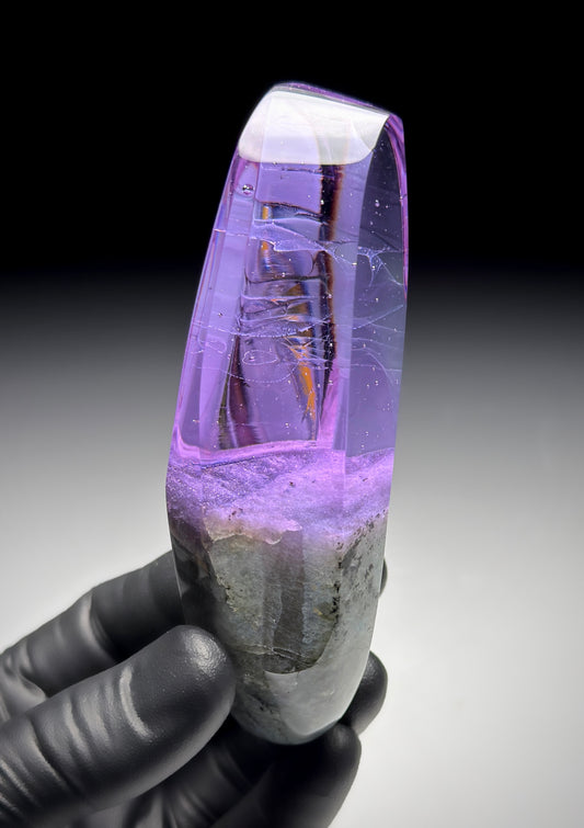 Labradorite Vitrolith