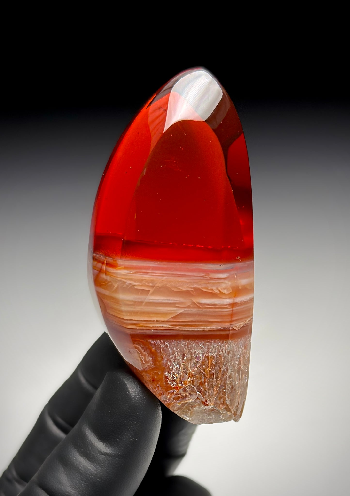 Carnelian Pocket Sculpture