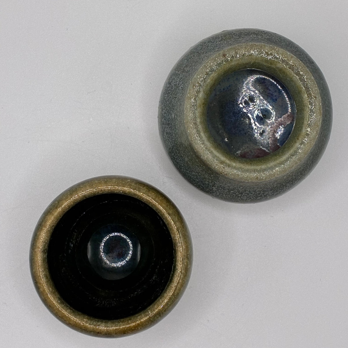 Miniature Ceramic Pots