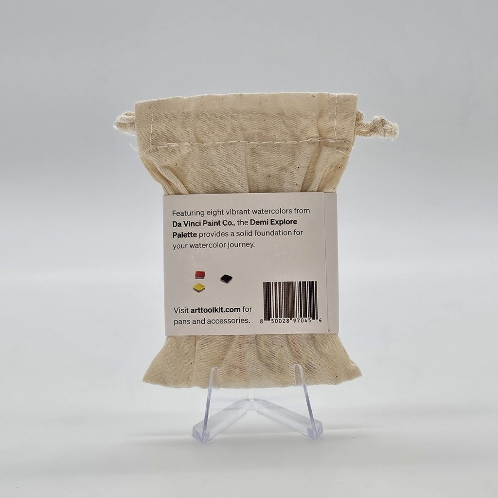 Demi Explore Palette