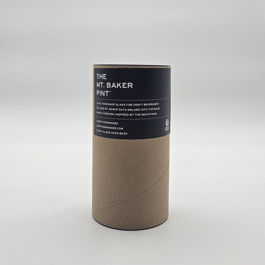 The Mt. Baker Pint