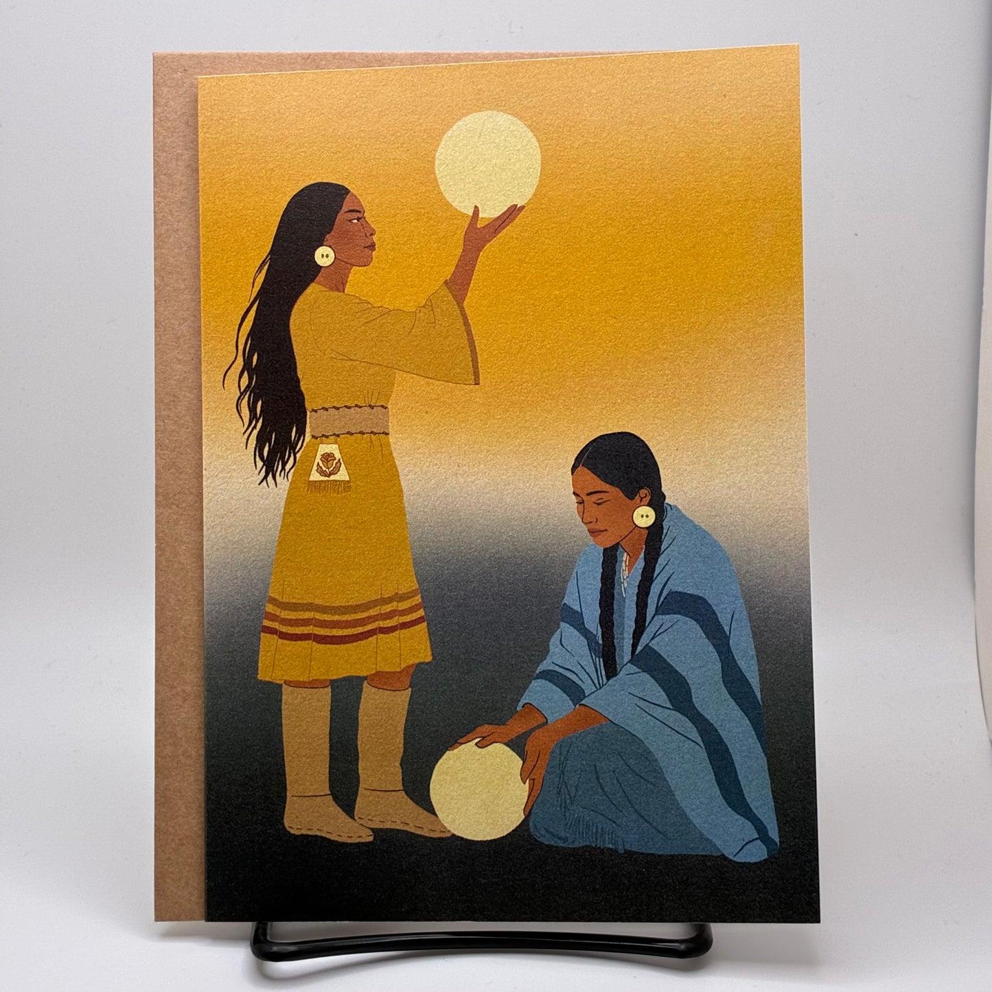 Solstice - Card