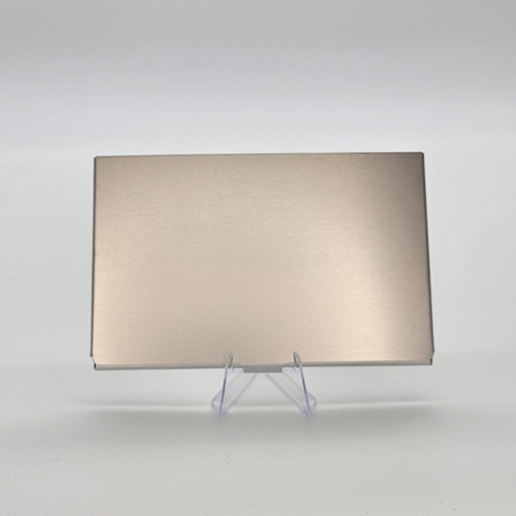 Folio Palette With Assorted Pans - Silver