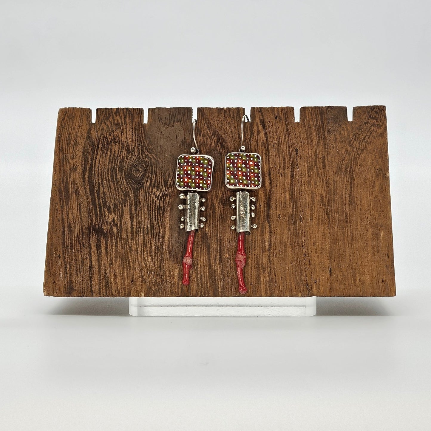 Harvest Colors Earrings