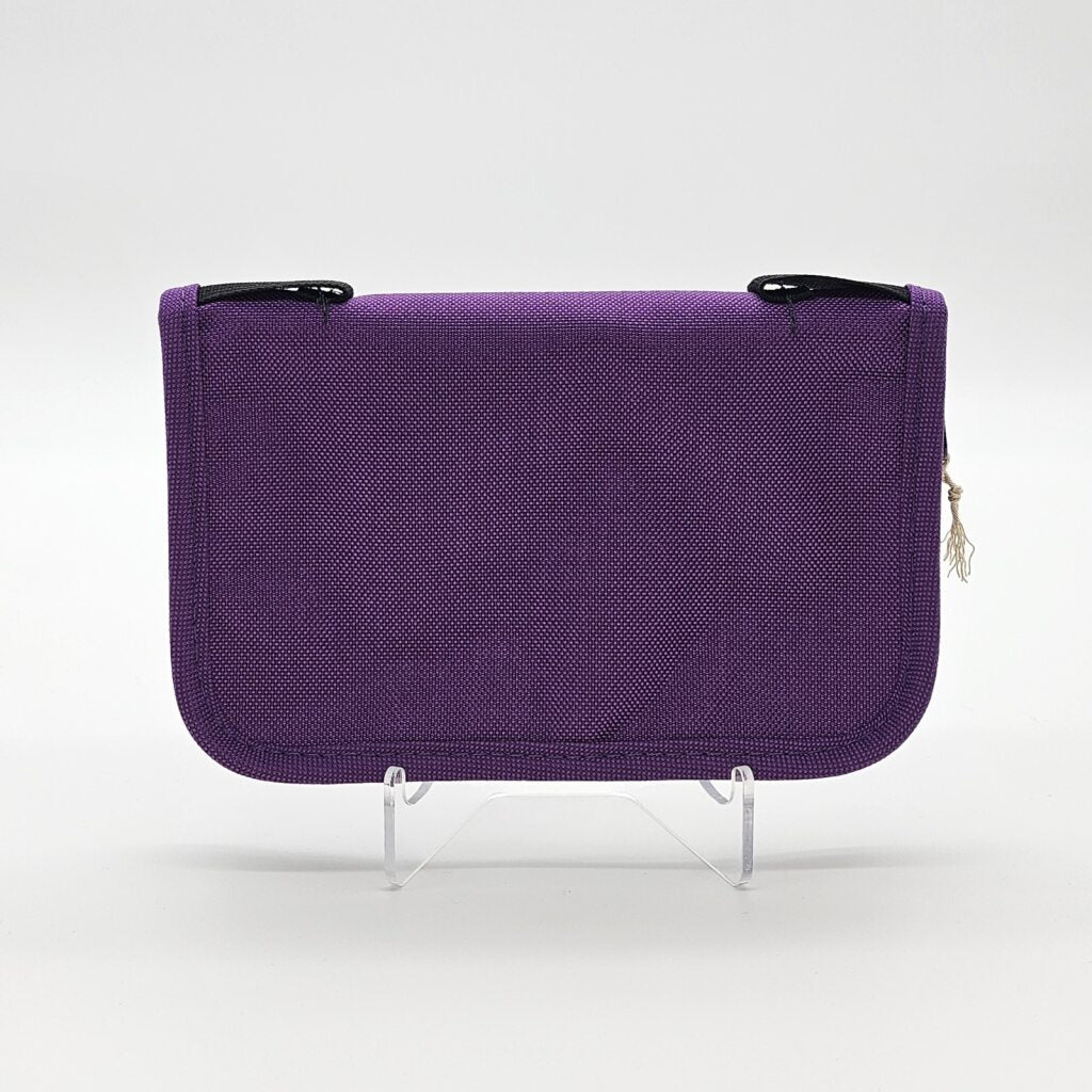 Pocket Art Toolkit Cover - Purple