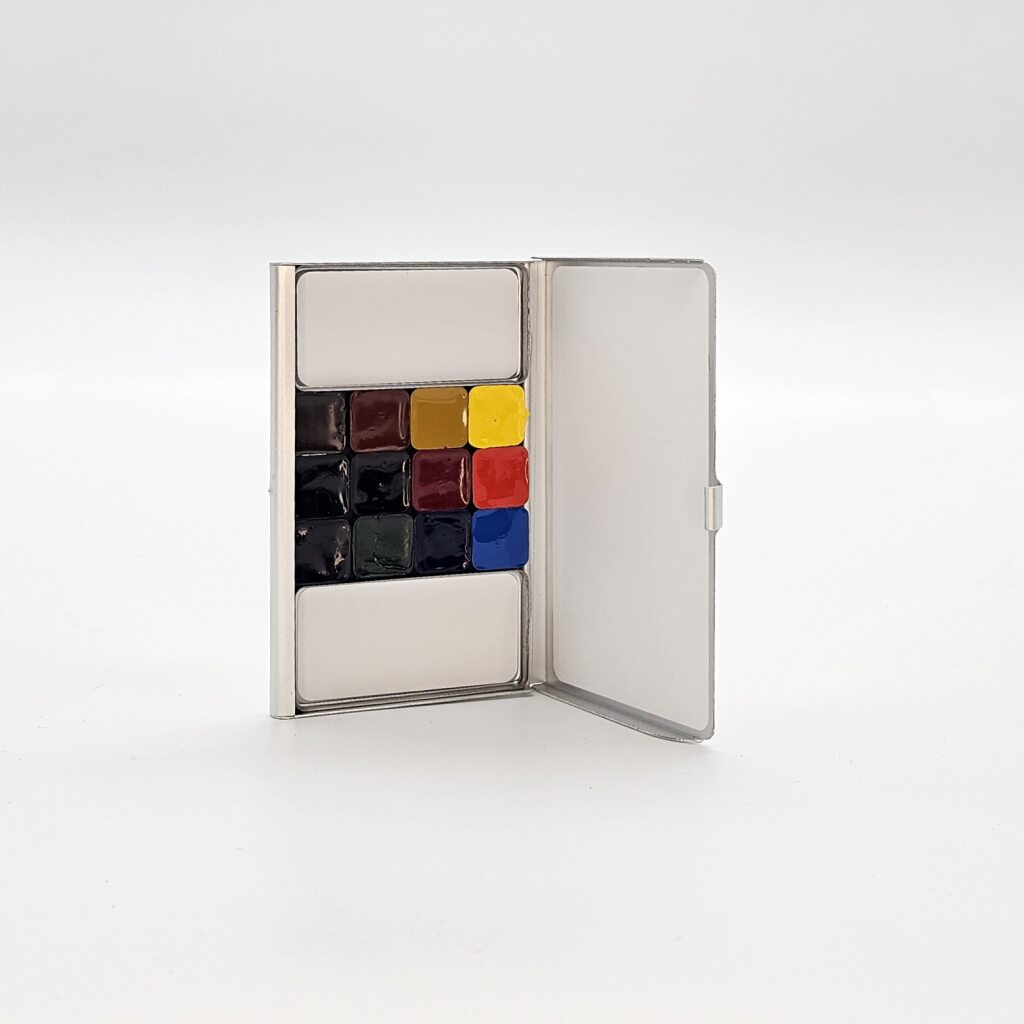 Explore Palette - Silver