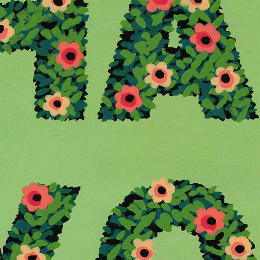 Hedge Thank You Card