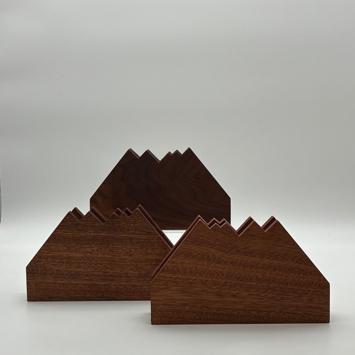 Mt Rainer(ish) Coffee Filter Holder