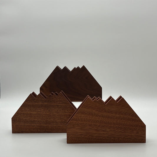 Mt Rainer(ish) Coffee Filter Holder