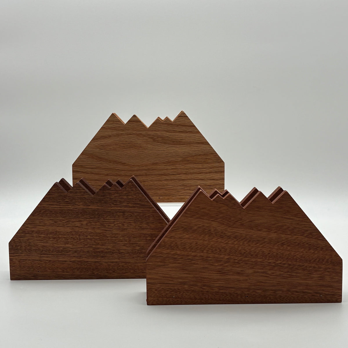 Mt Rainer(ish) Coffee Filter Holder