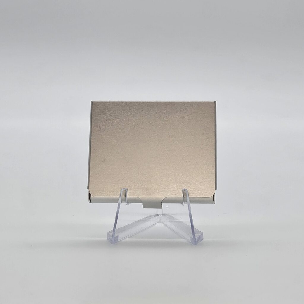 Demi Palette With Assorted Pans - Silver