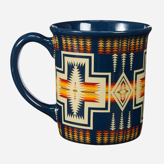 Pendleton Harding Coffee Mug - Navy