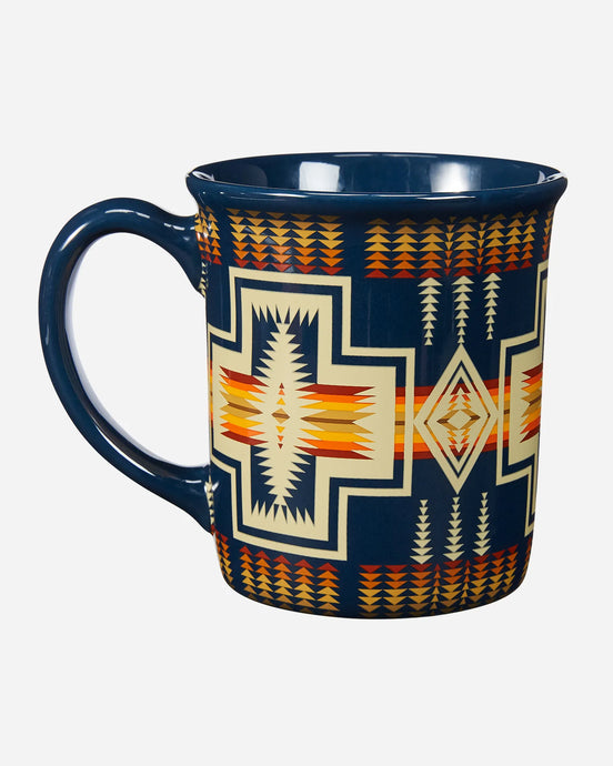 Pendleton Harding Coffee Mug - Navy