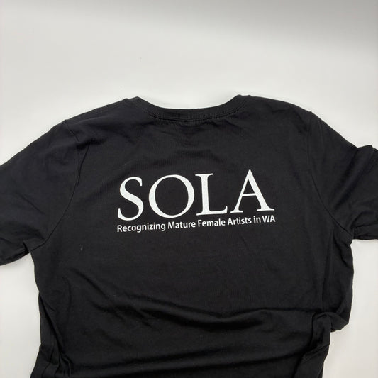 SOLA: Decades in the Making T-shirt