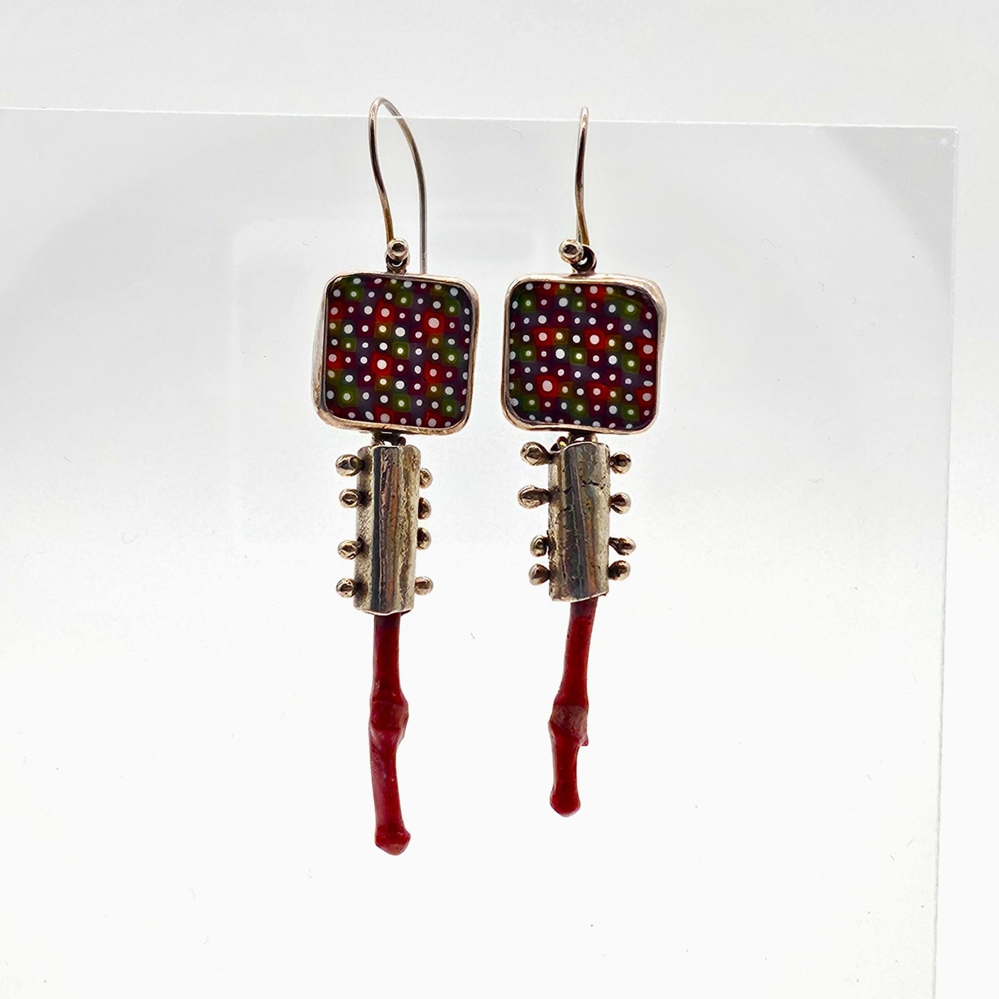 Harvest Colors Earrings