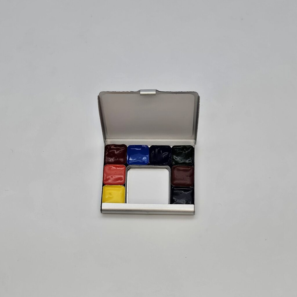 Demi Explore Palette