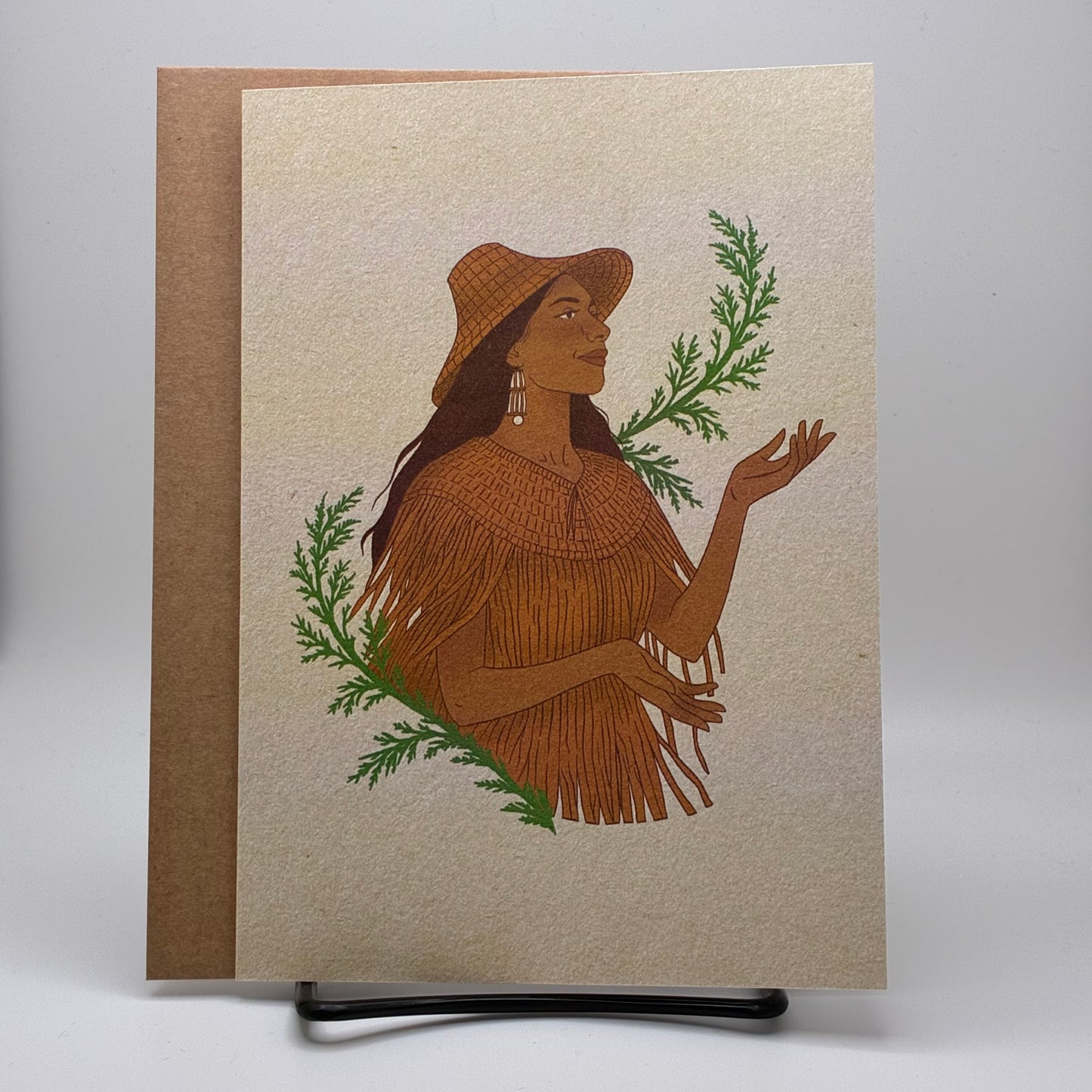 Cedar - Card