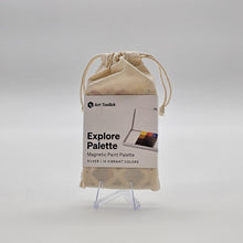 Explore Palette - Silver