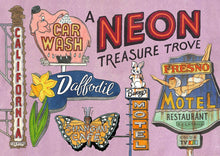 Greetings From The Best Coast Book of 32 Postcards