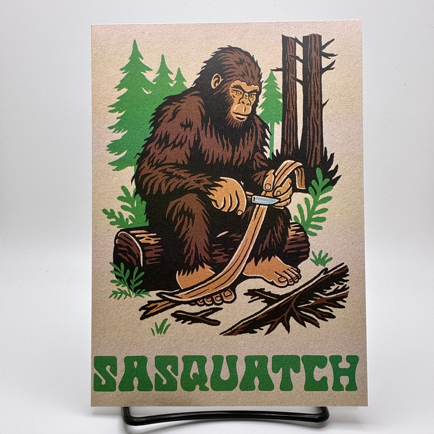 Cryptid - Card