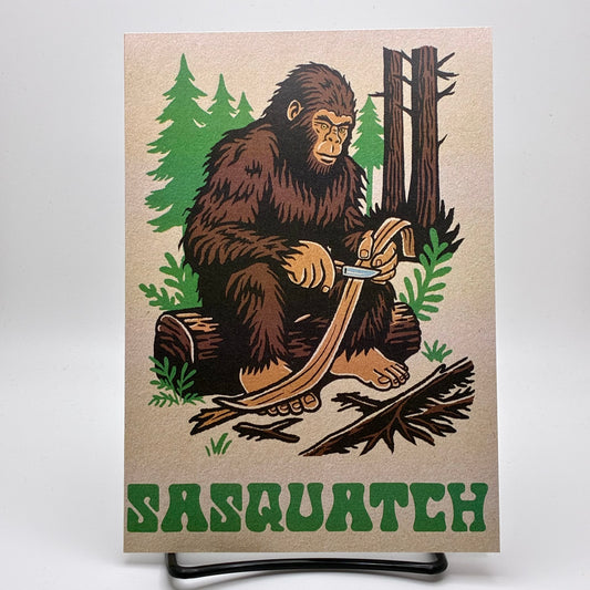 Cryptid - Card