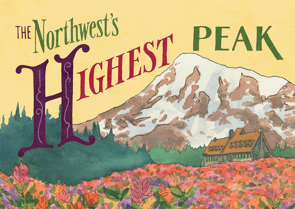 Greetings From The Best Coast Book of 32 Postcards