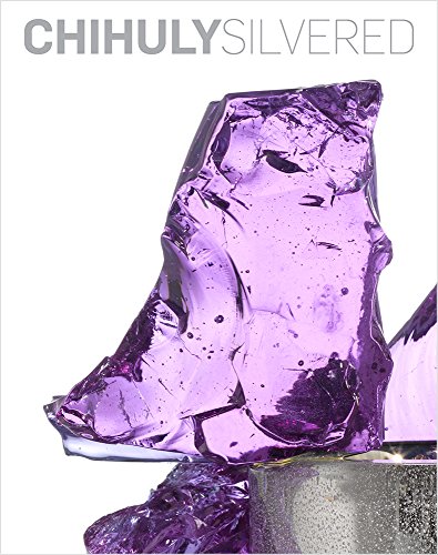 Chihuly Silvered Book