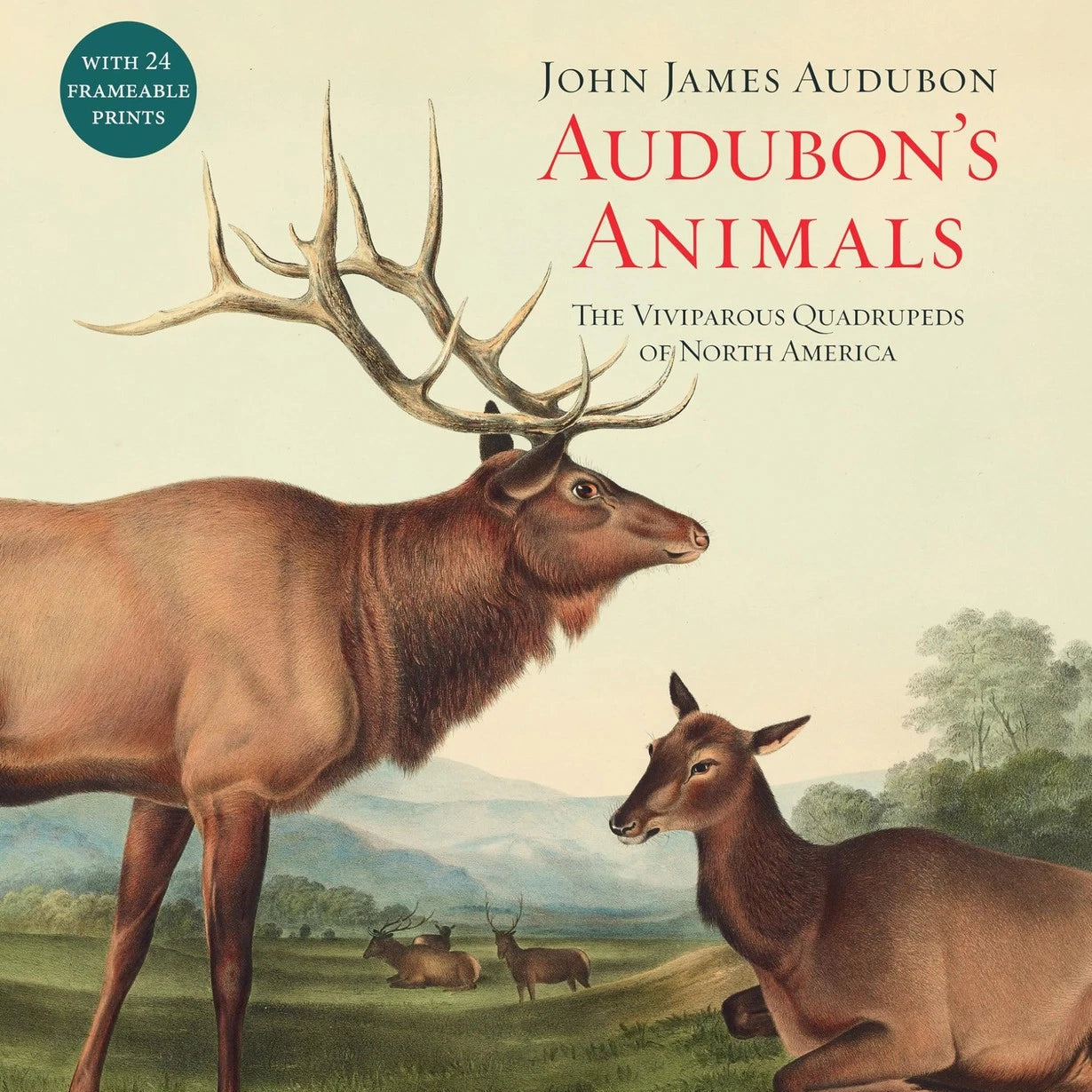Audubon's Animals