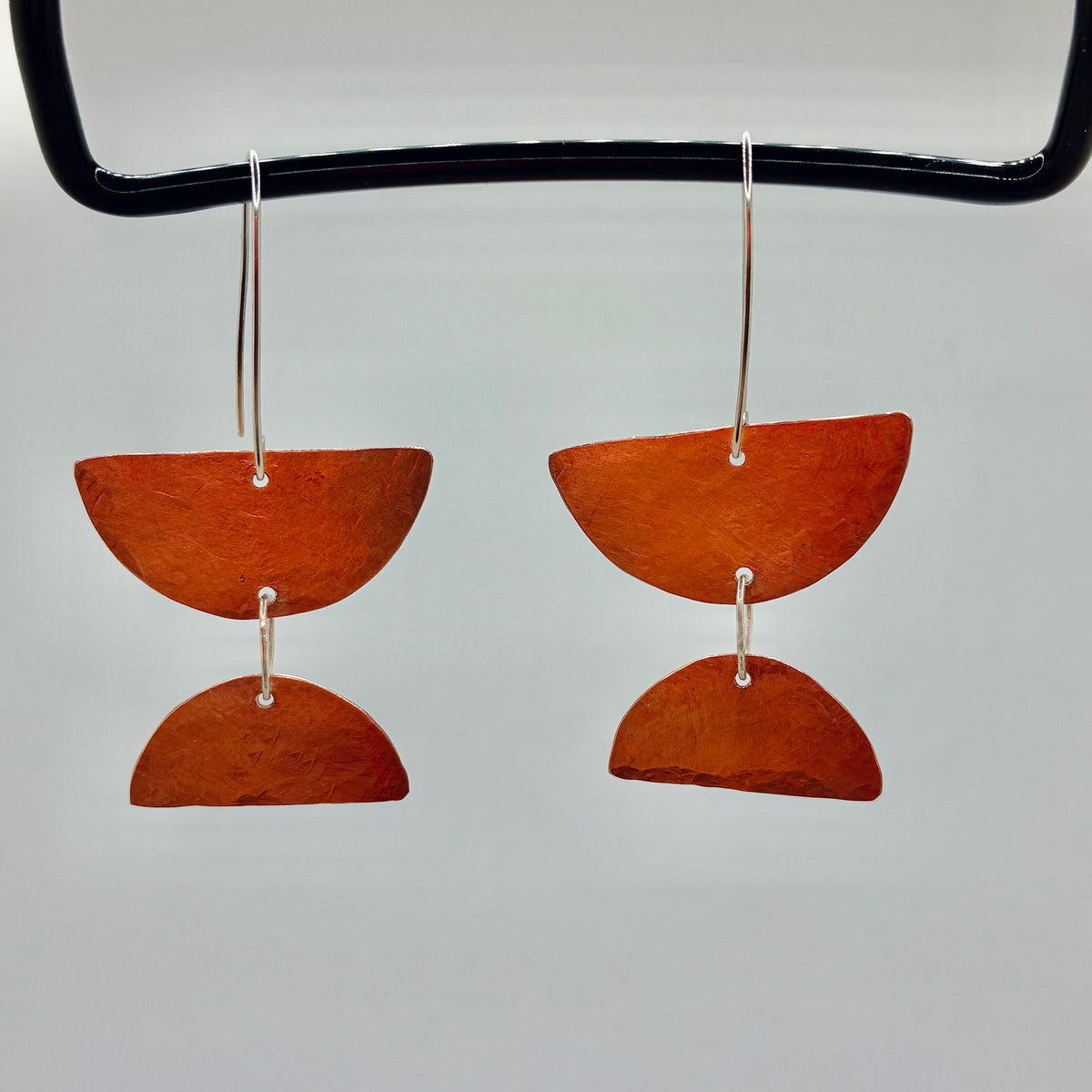 Large Halfsies in Copper and Silver