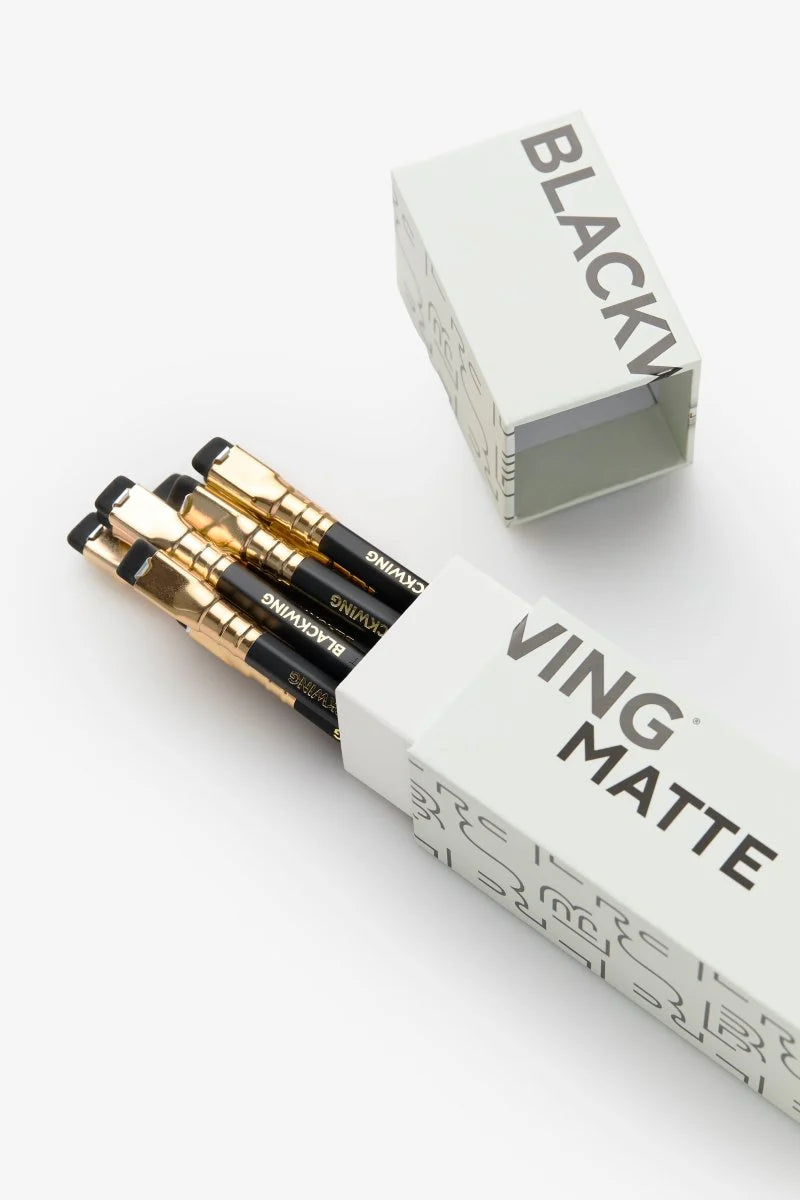 Blackwing© Matte Pencils - Set of 12
