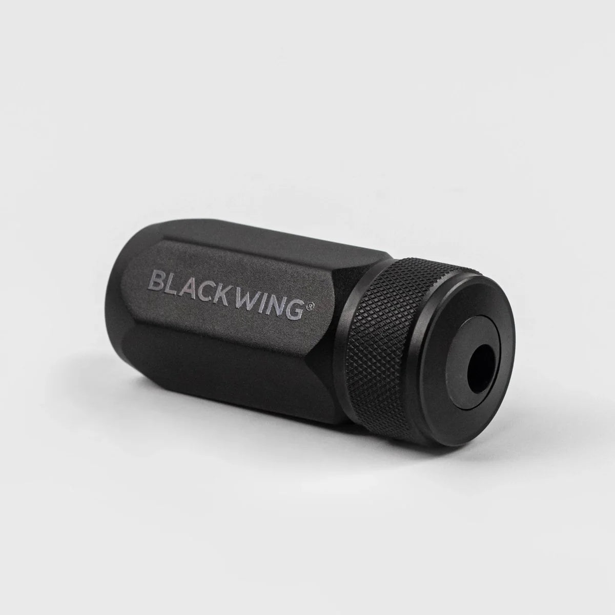 Blackwing© One-Step Long Point Sharpener - Black