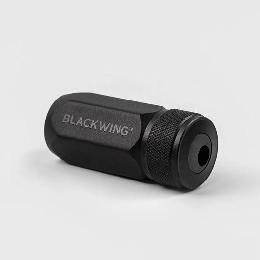 Blackwing© One-Step Long Point Sharpener - Black